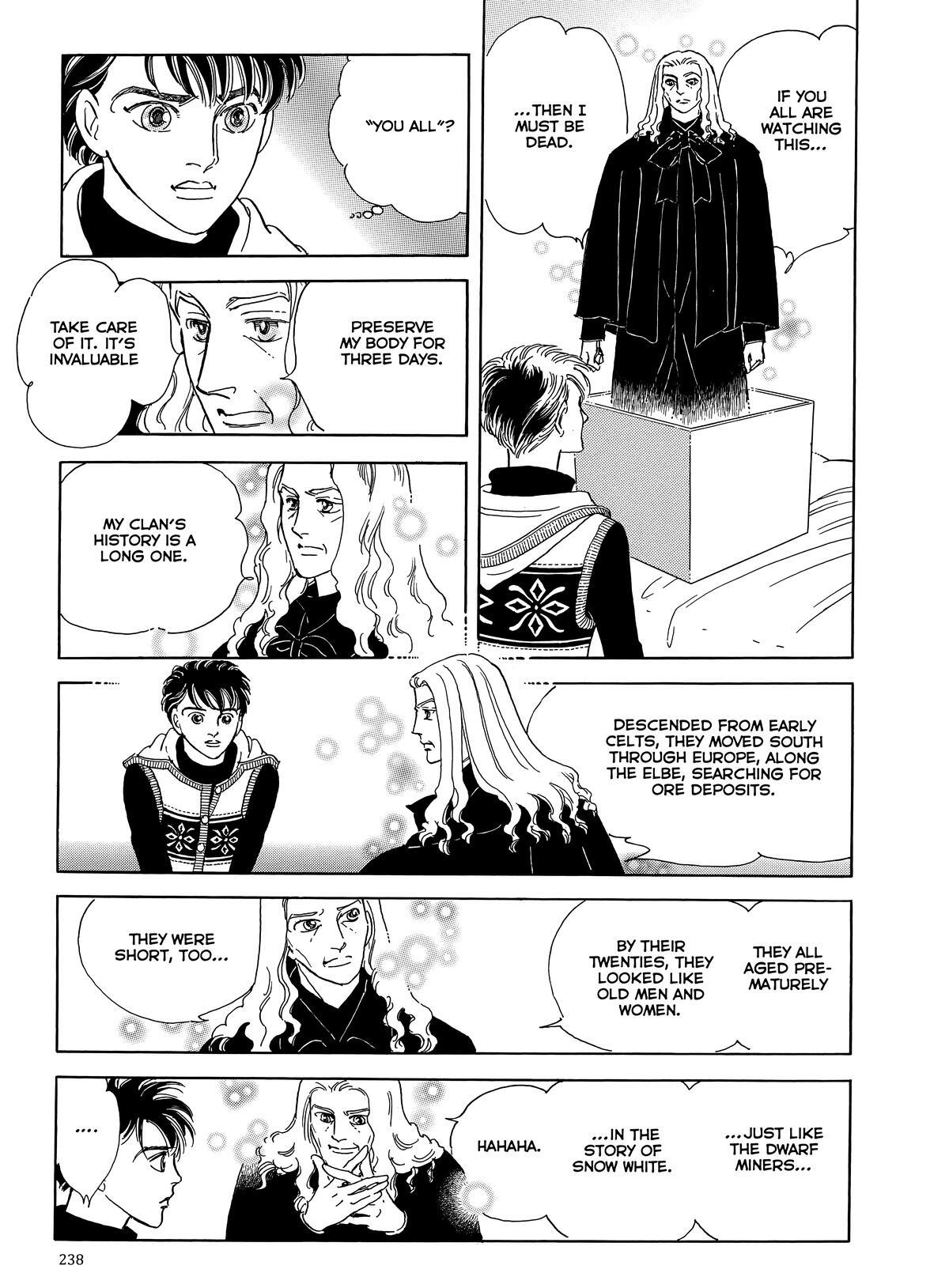 Read Otherworld Barbara Manga Online