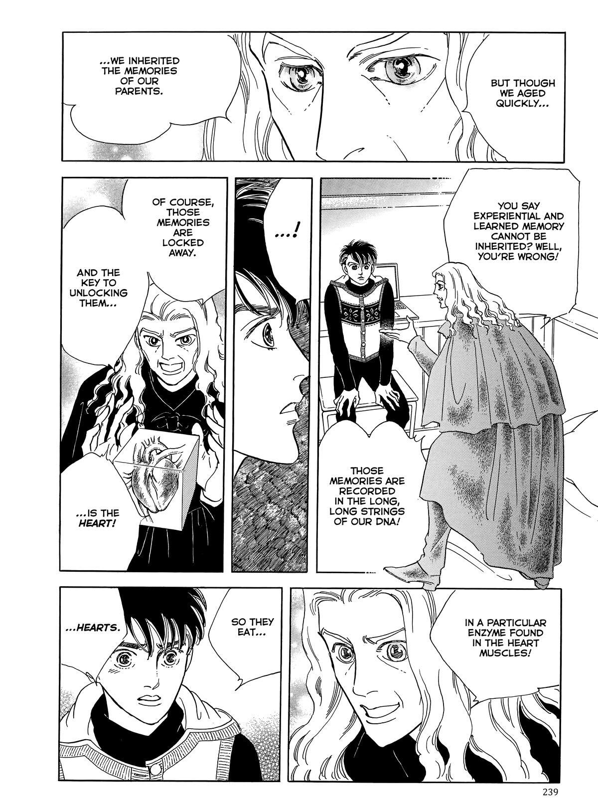 Read Otherworld Barbara Manga Online
