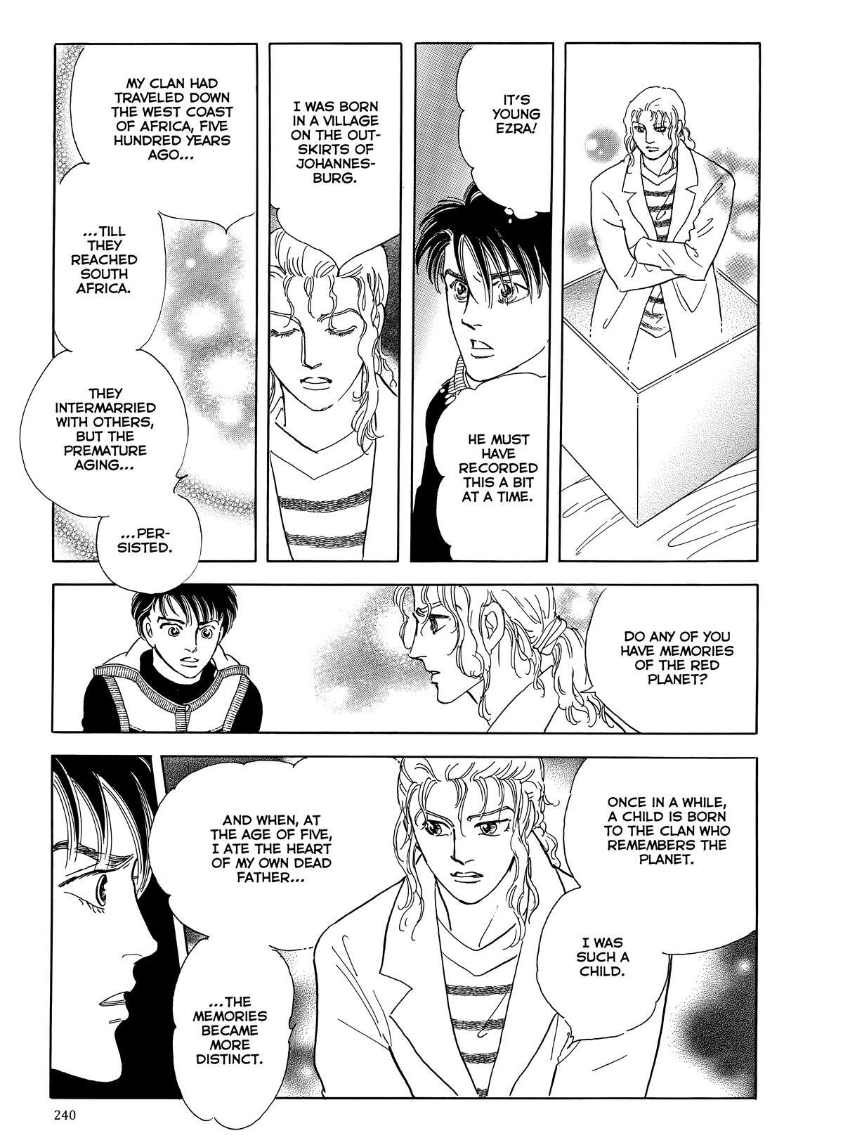 Read Otherworld Barbara Manga Online