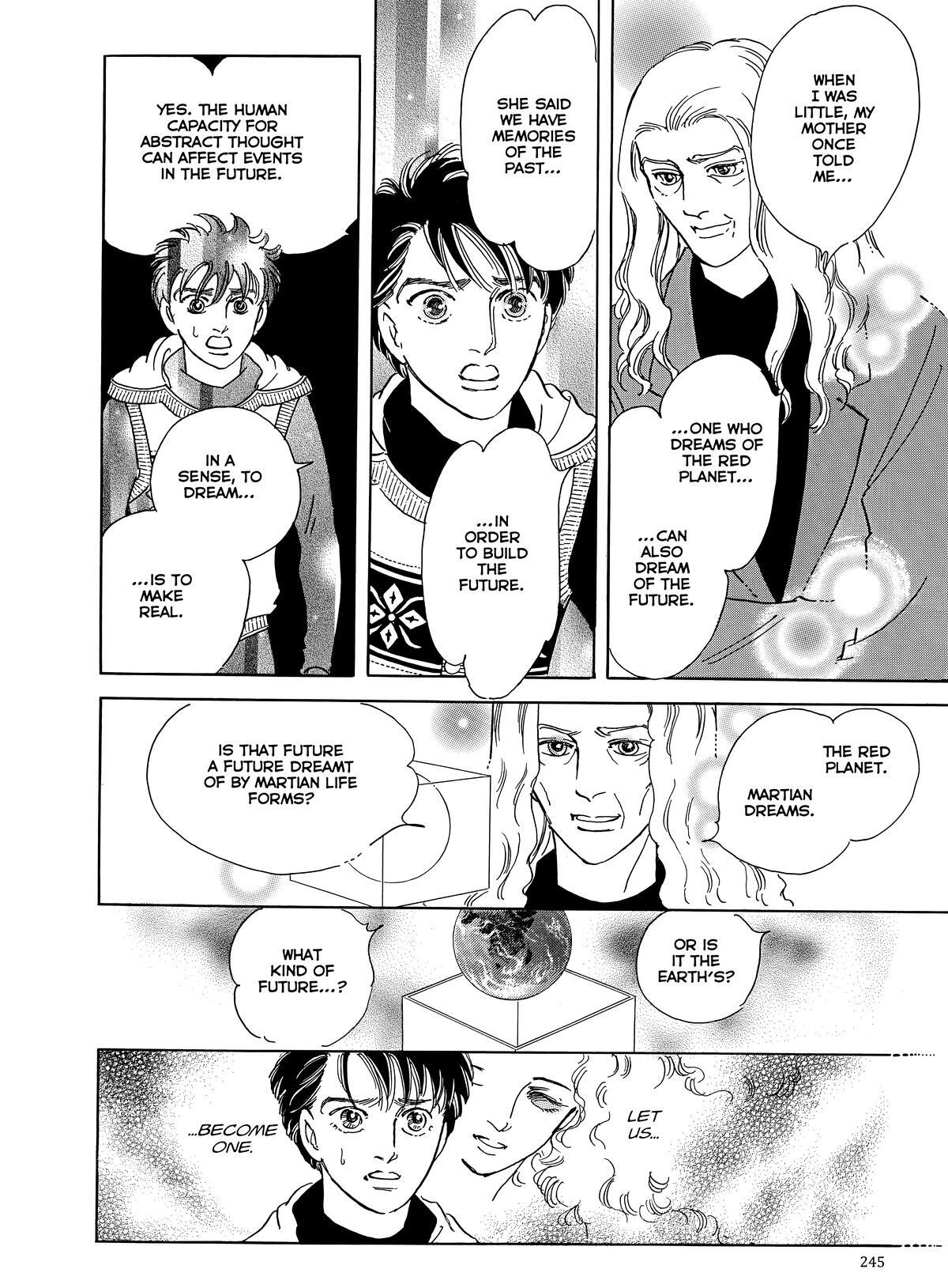Read Otherworld Barbara Manga Online