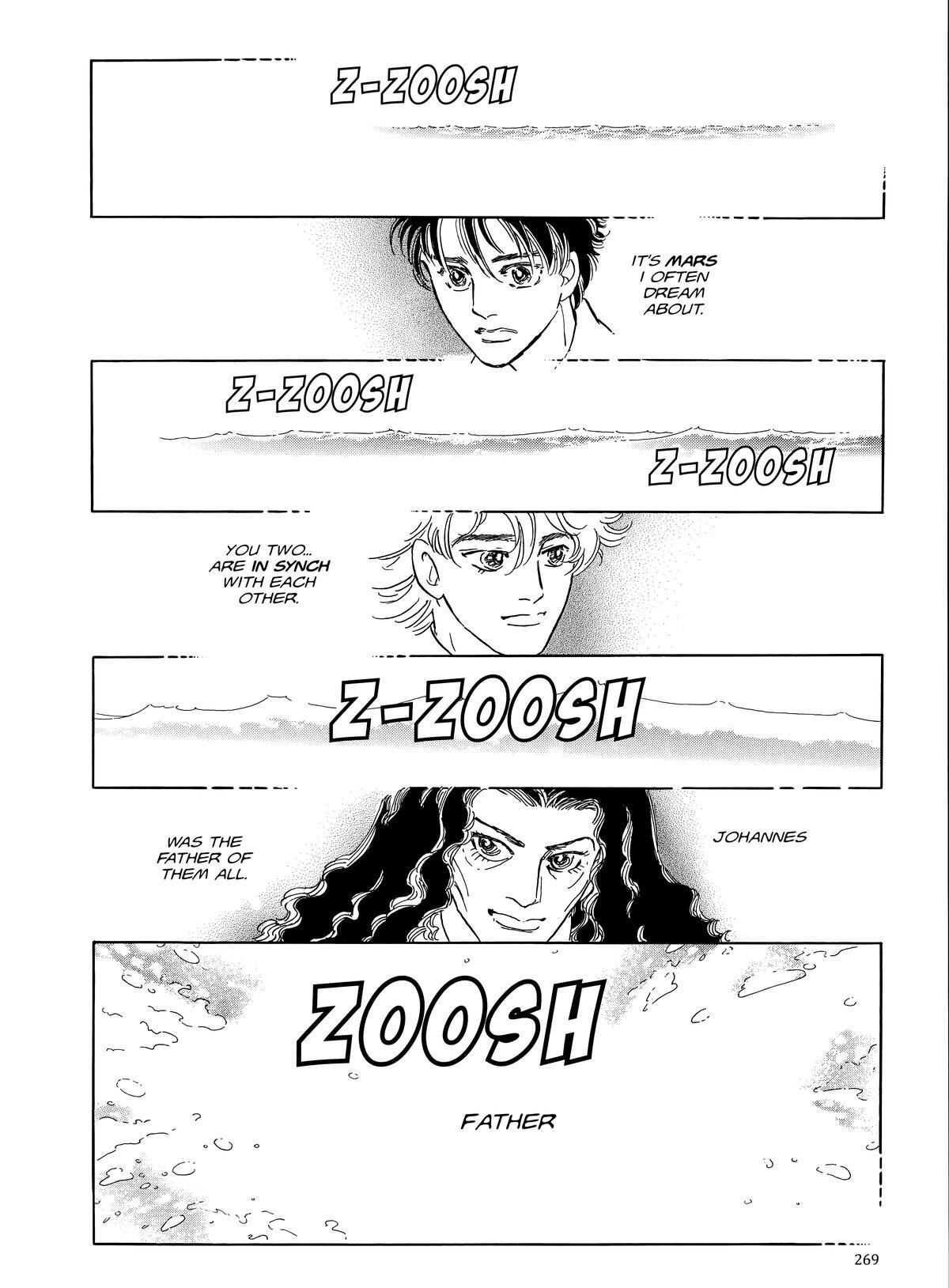 Read Otherworld Barbara Manga Online