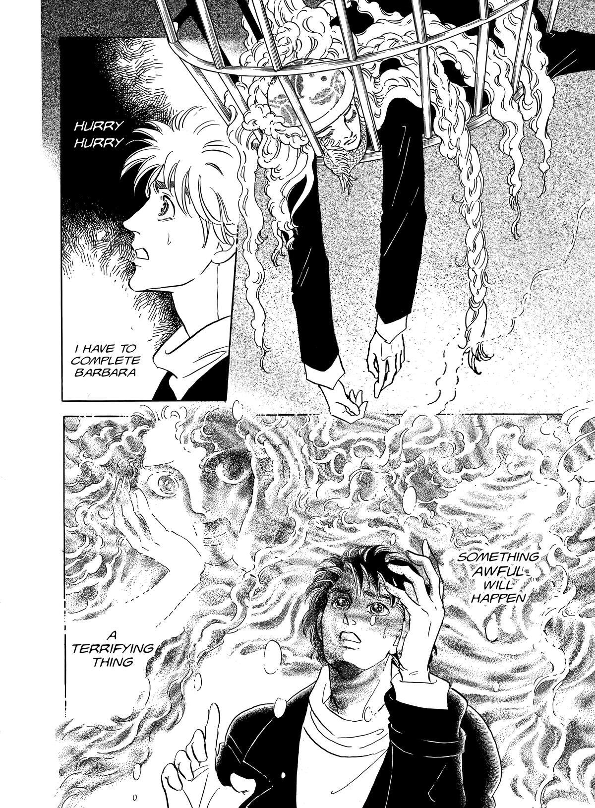 Read Otherworld Barbara Manga Online