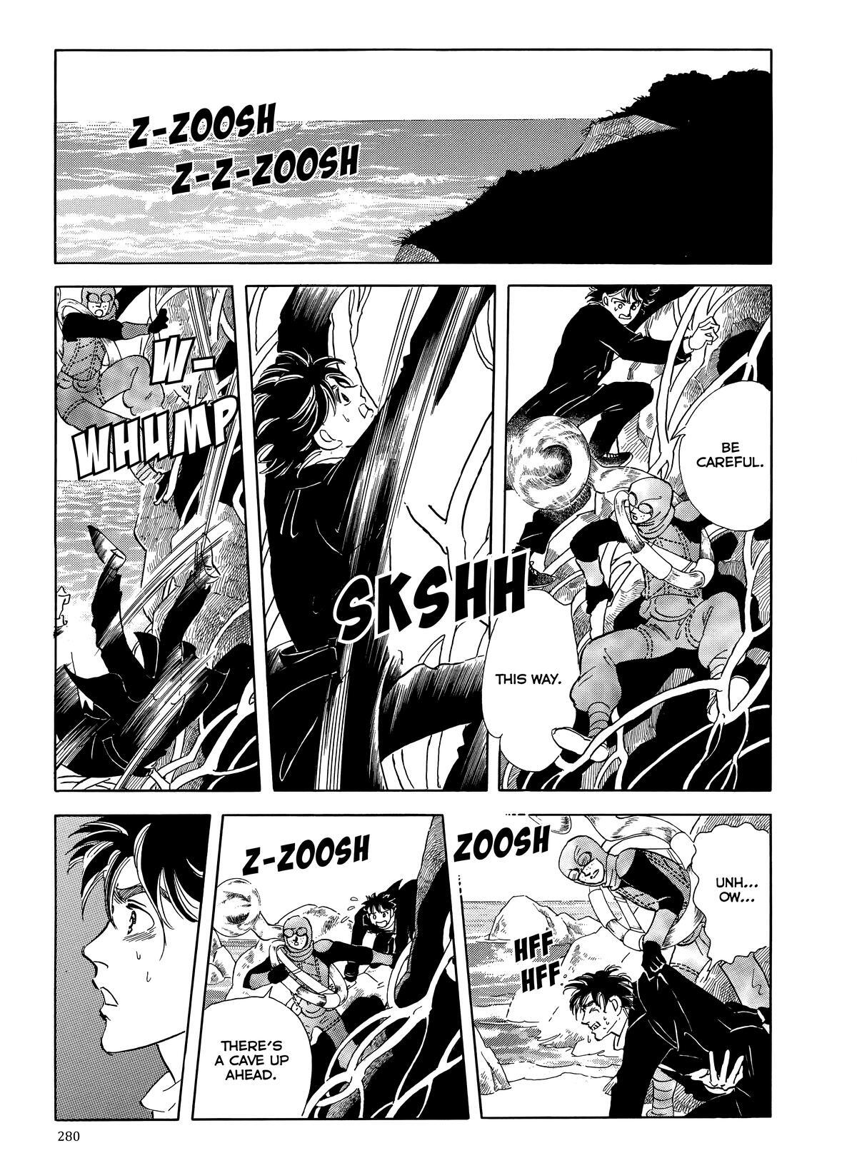 Read Otherworld Barbara Manga Online