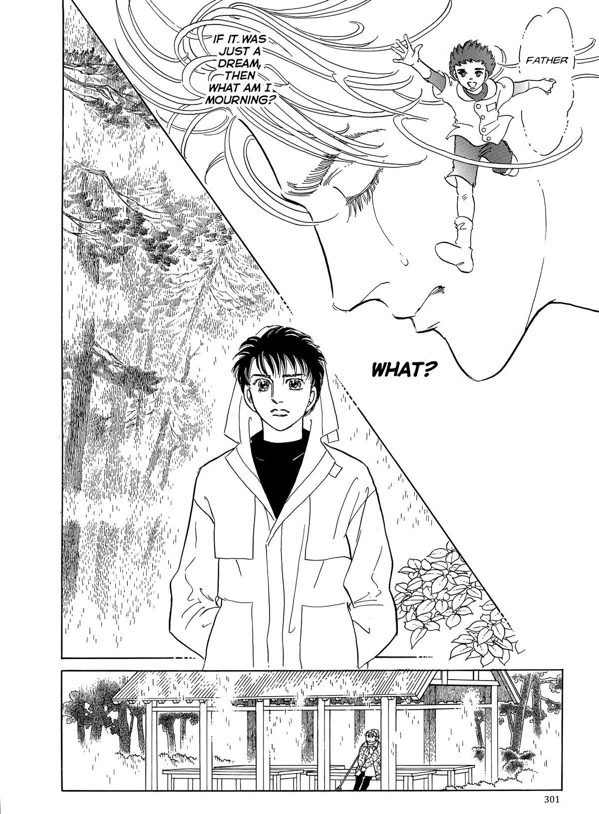 Read Otherworld Barbara Manga Online