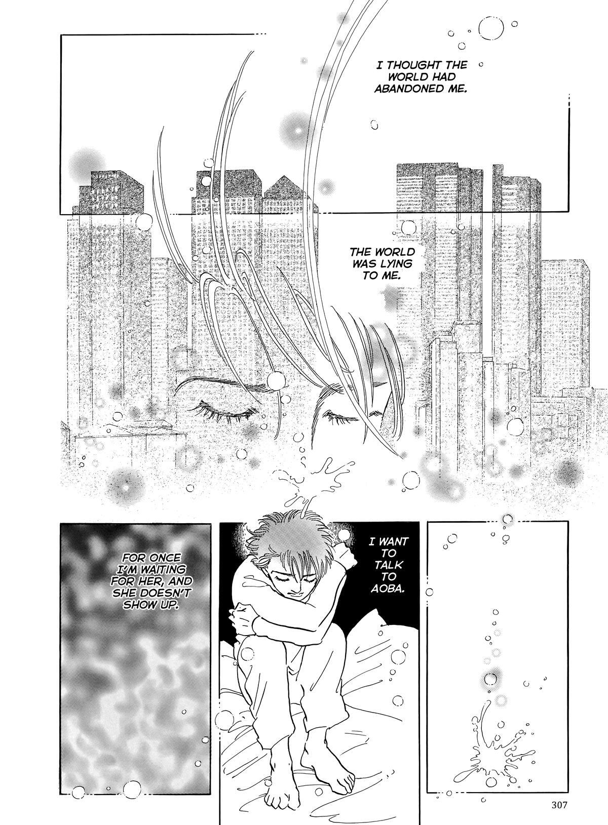 Read Otherworld Barbara Manga Online
