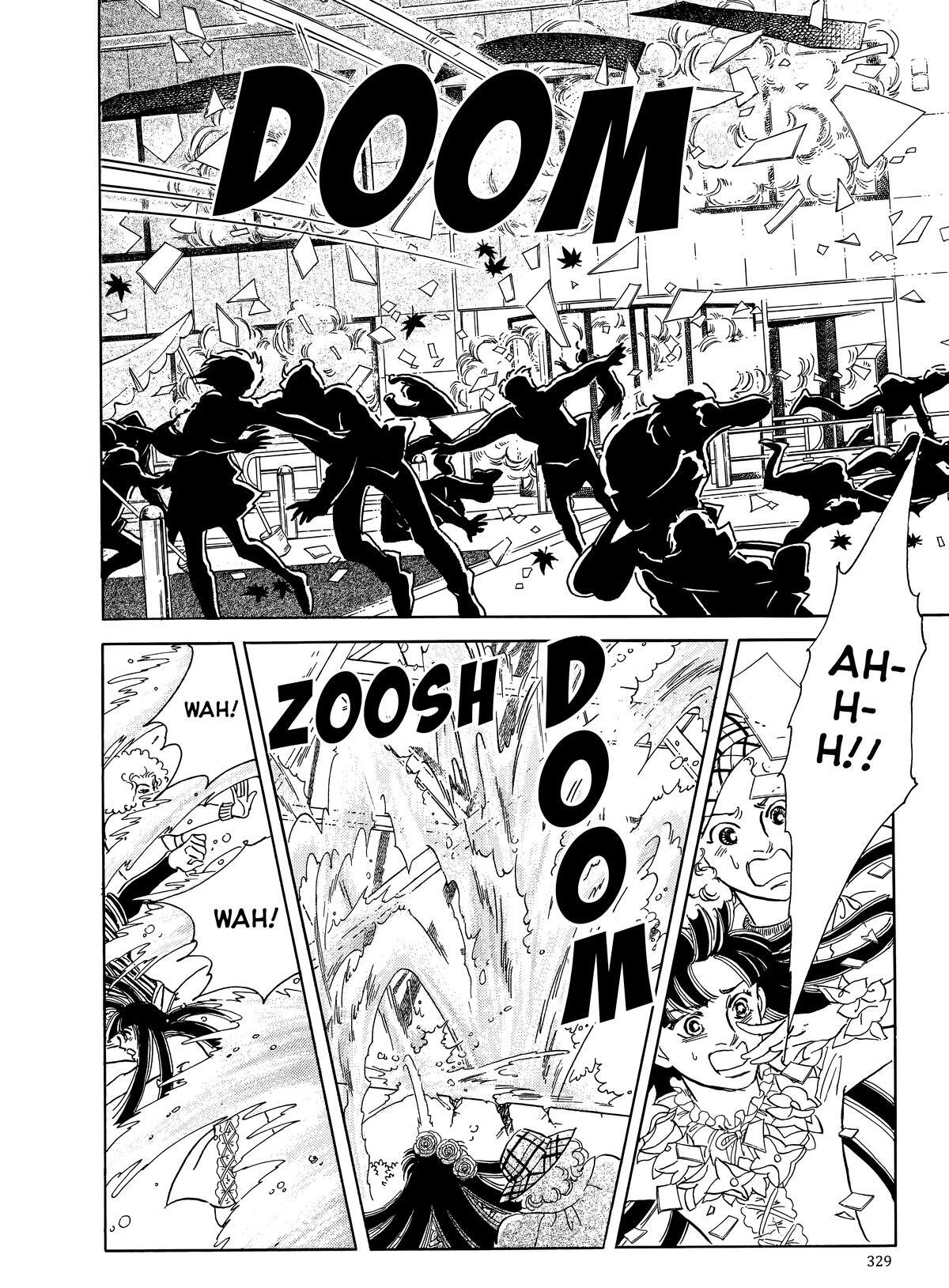 Read Otherworld Barbara Manga Online