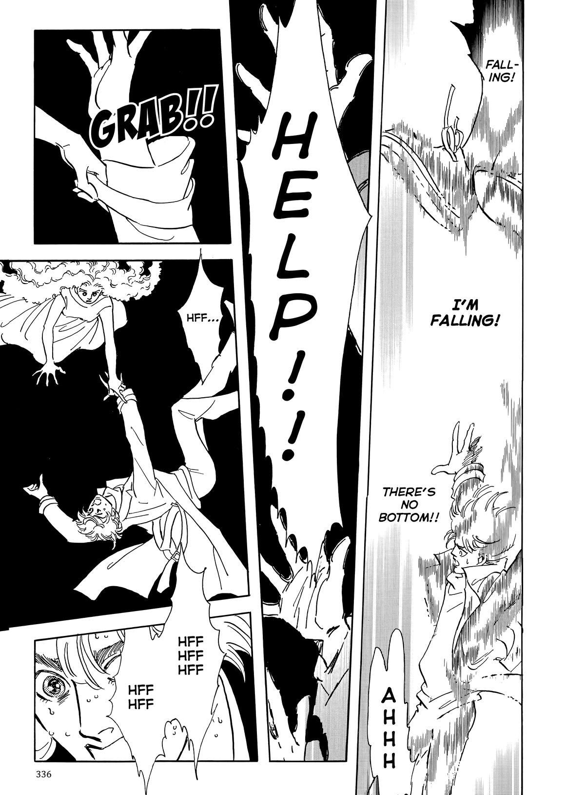 Read Otherworld Barbara Manga Online