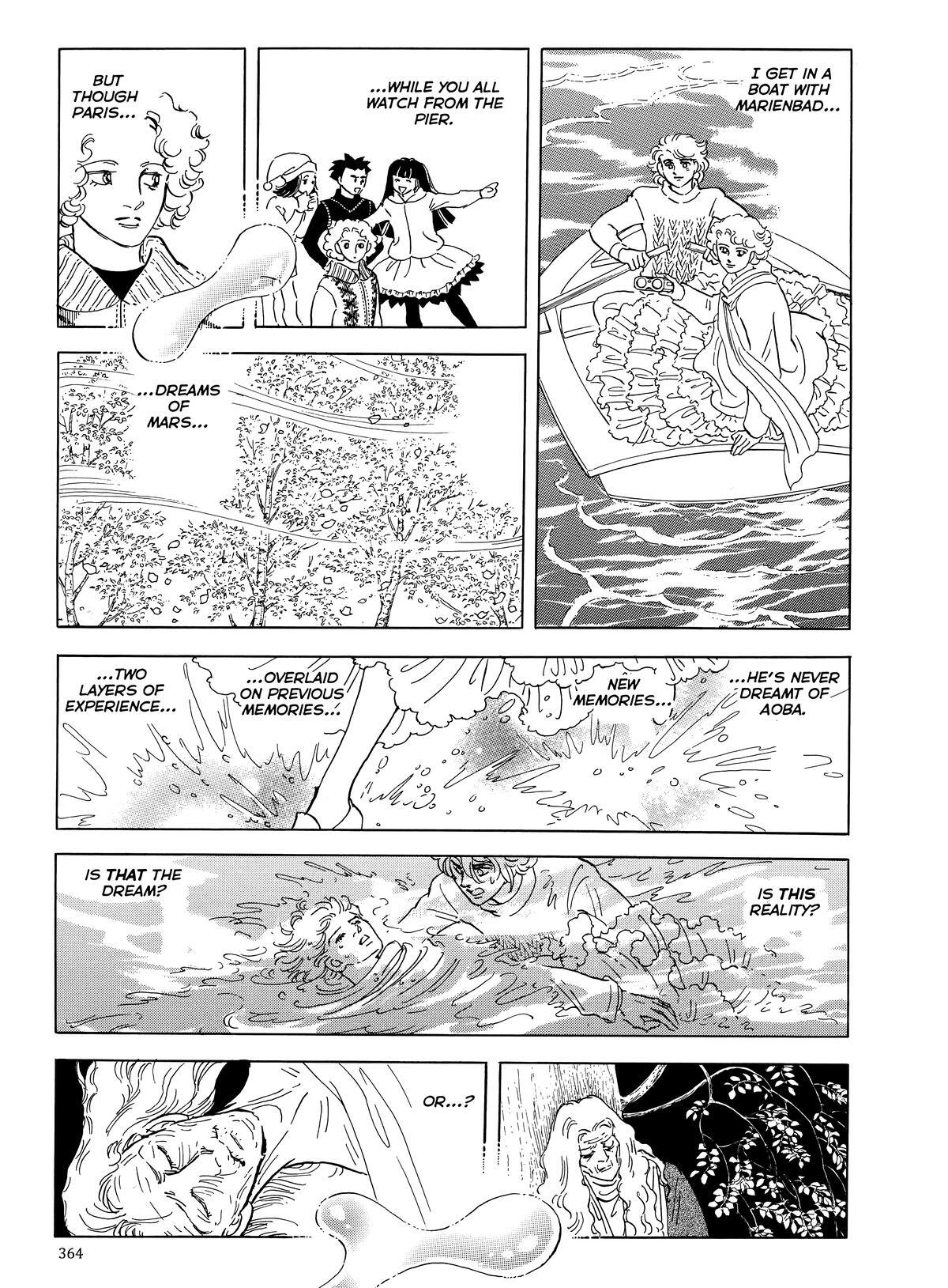 Read Otherworld Barbara Manga Online