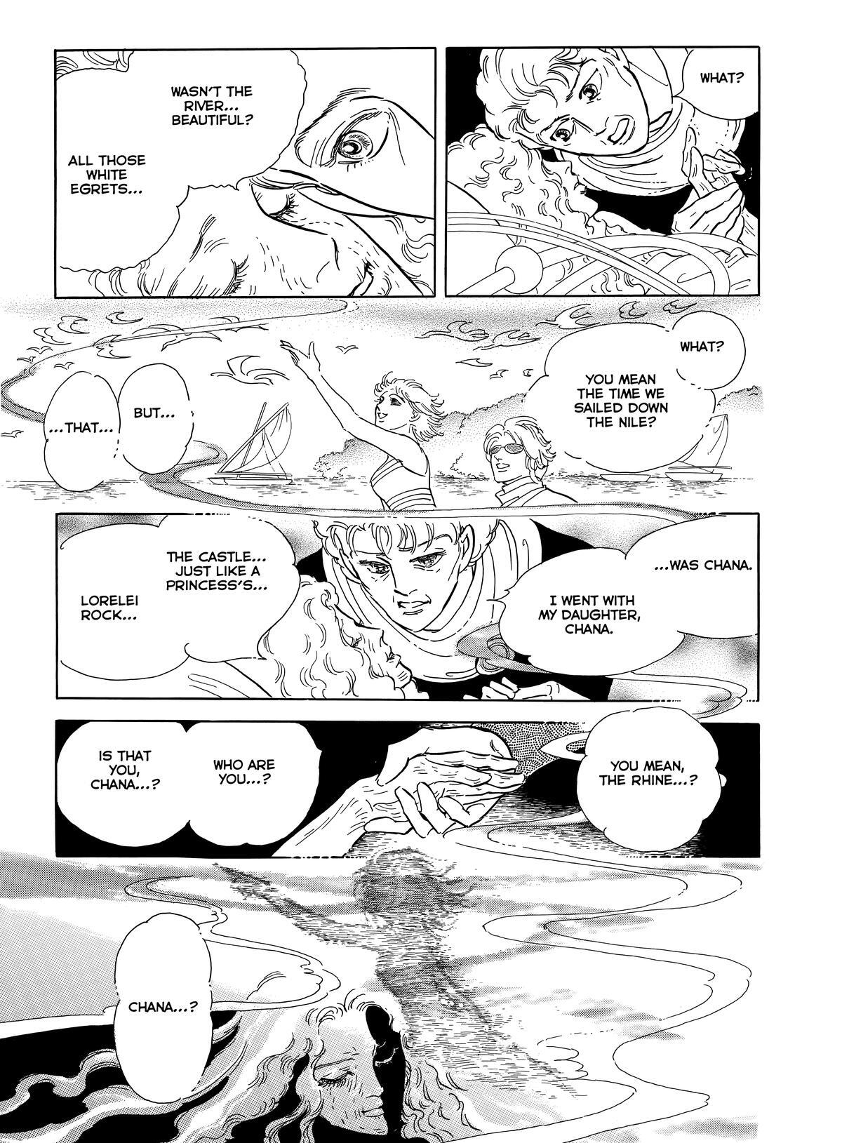 Read Otherworld Barbara Manga Online