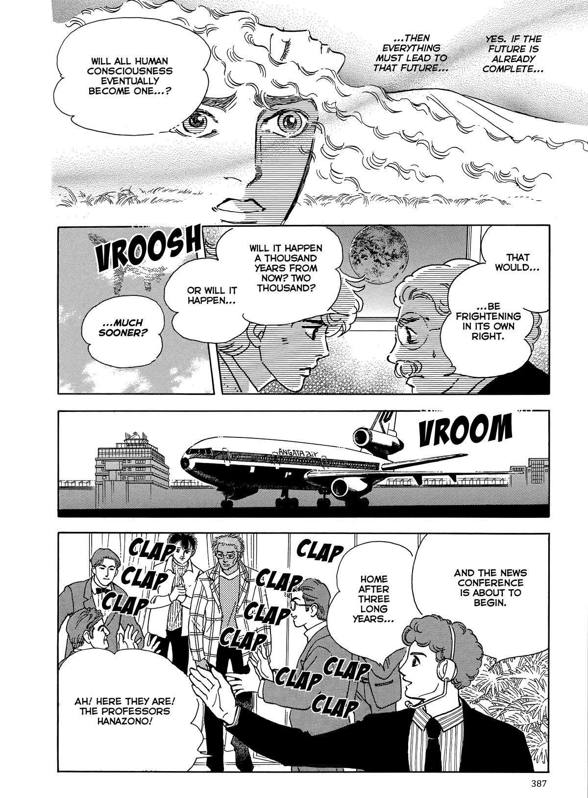 Read Otherworld Barbara Manga Online