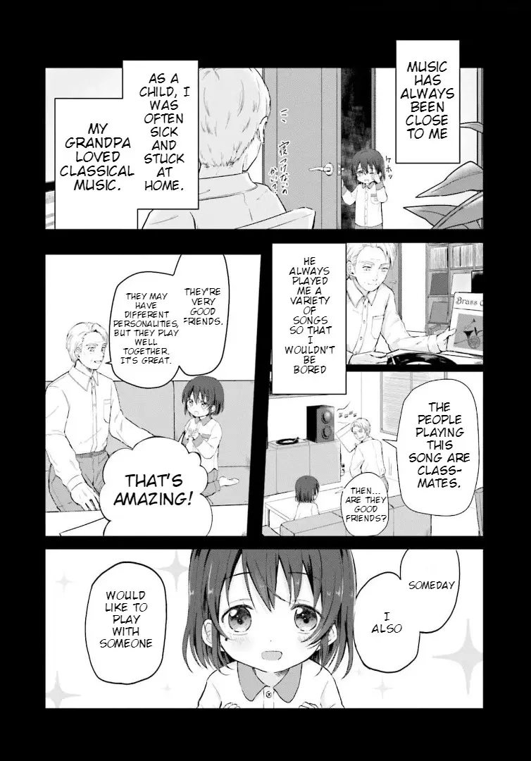 Read Oto no Legato Manga Online