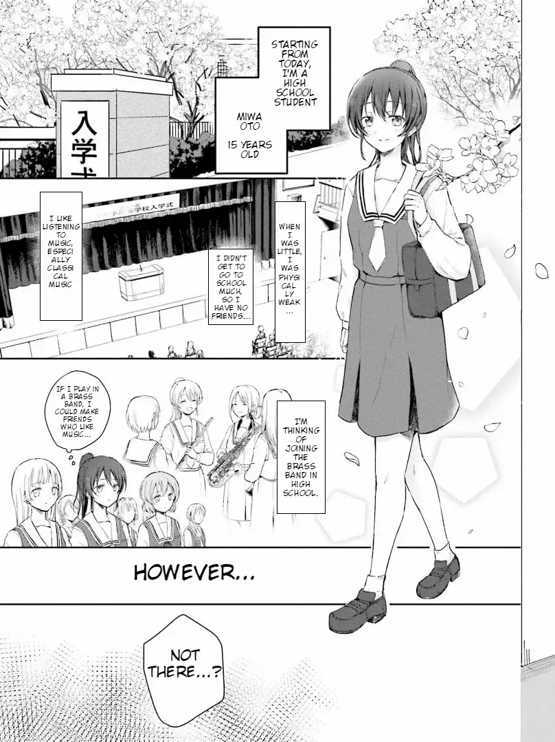 Read Oto no Legato Manga Online