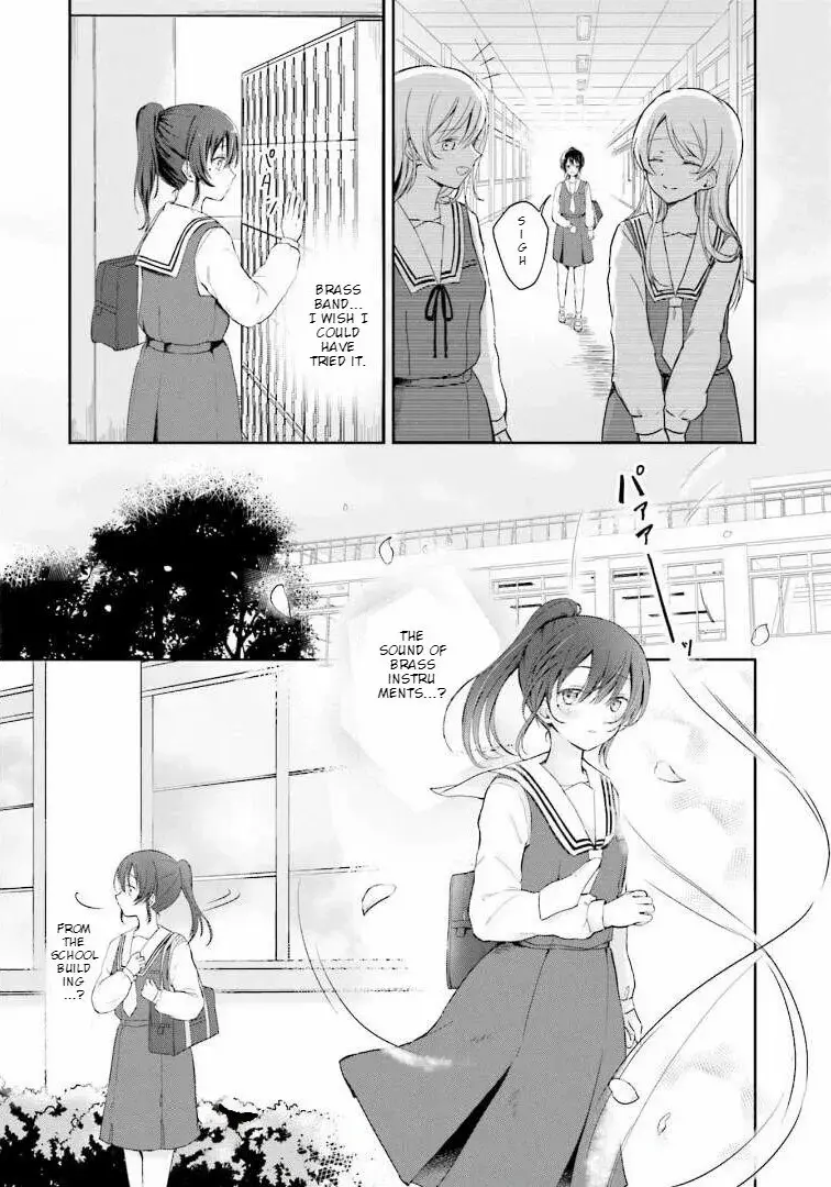 Read Oto no Legato Manga Online