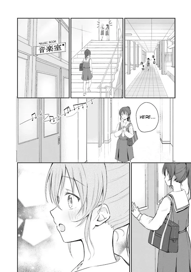 Read Oto no Legato Manga Online