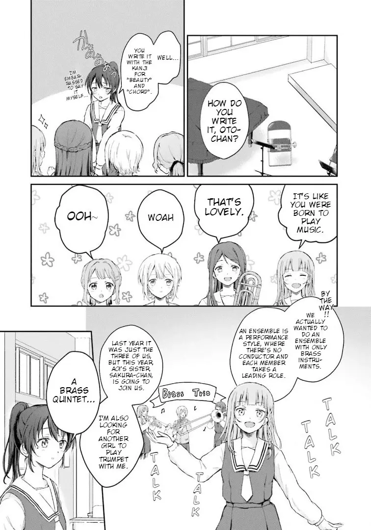 Read Oto no Legato Manga Online