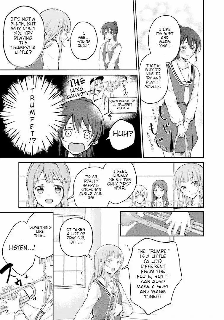 Read Oto no Legato Manga Online