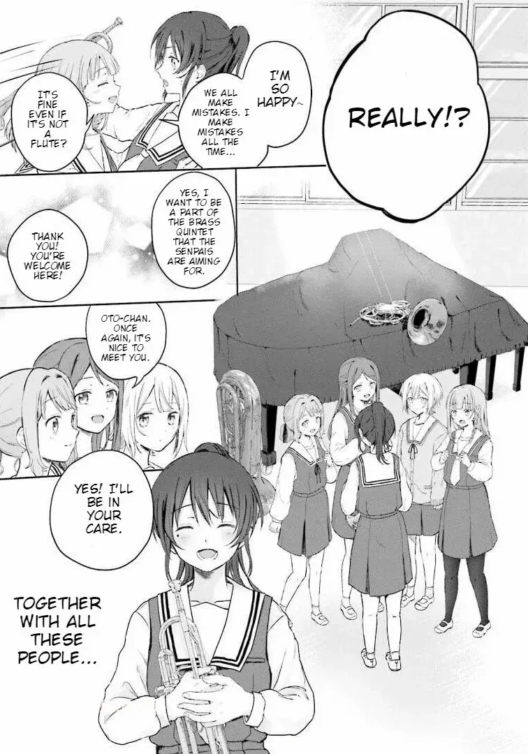 Read Oto no Legato Manga Online