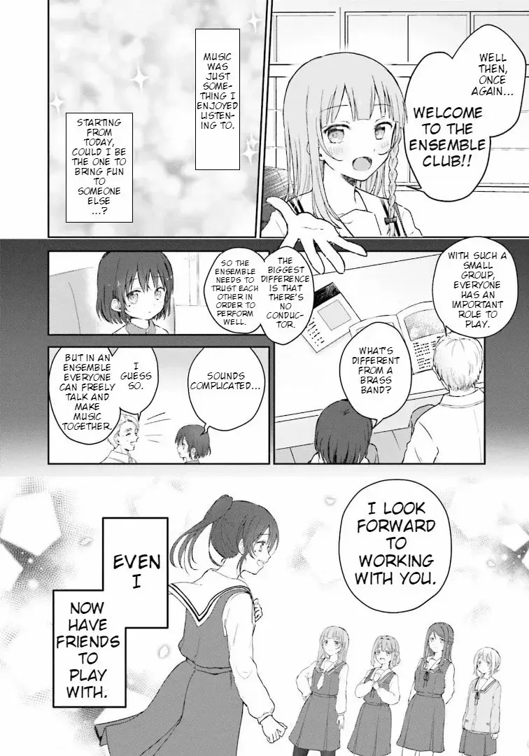 Read Oto no Legato Manga Online