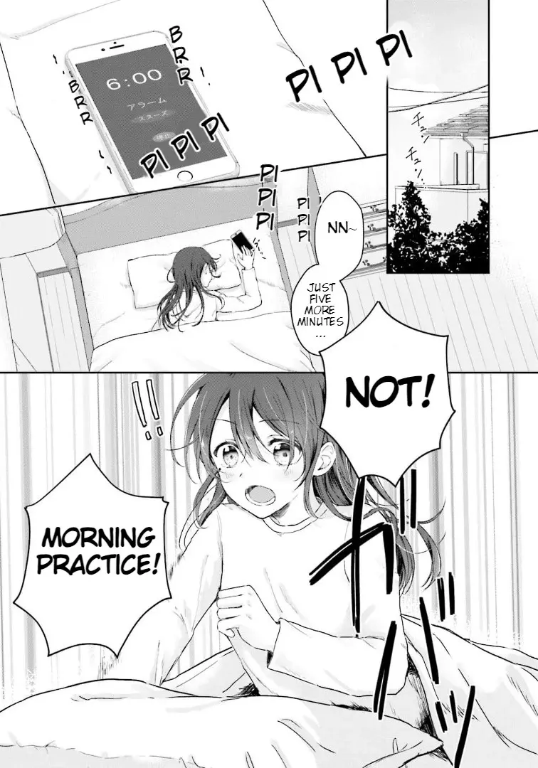 Read Oto no Legato Manga Online