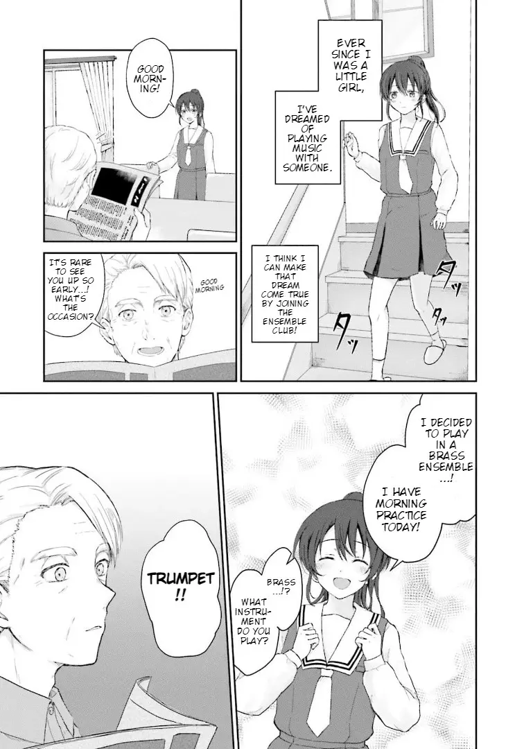 Read Oto no Legato Manga Online