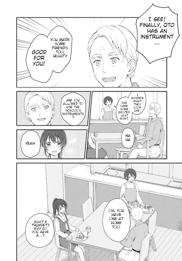 Read Oto no Legato Manga Online