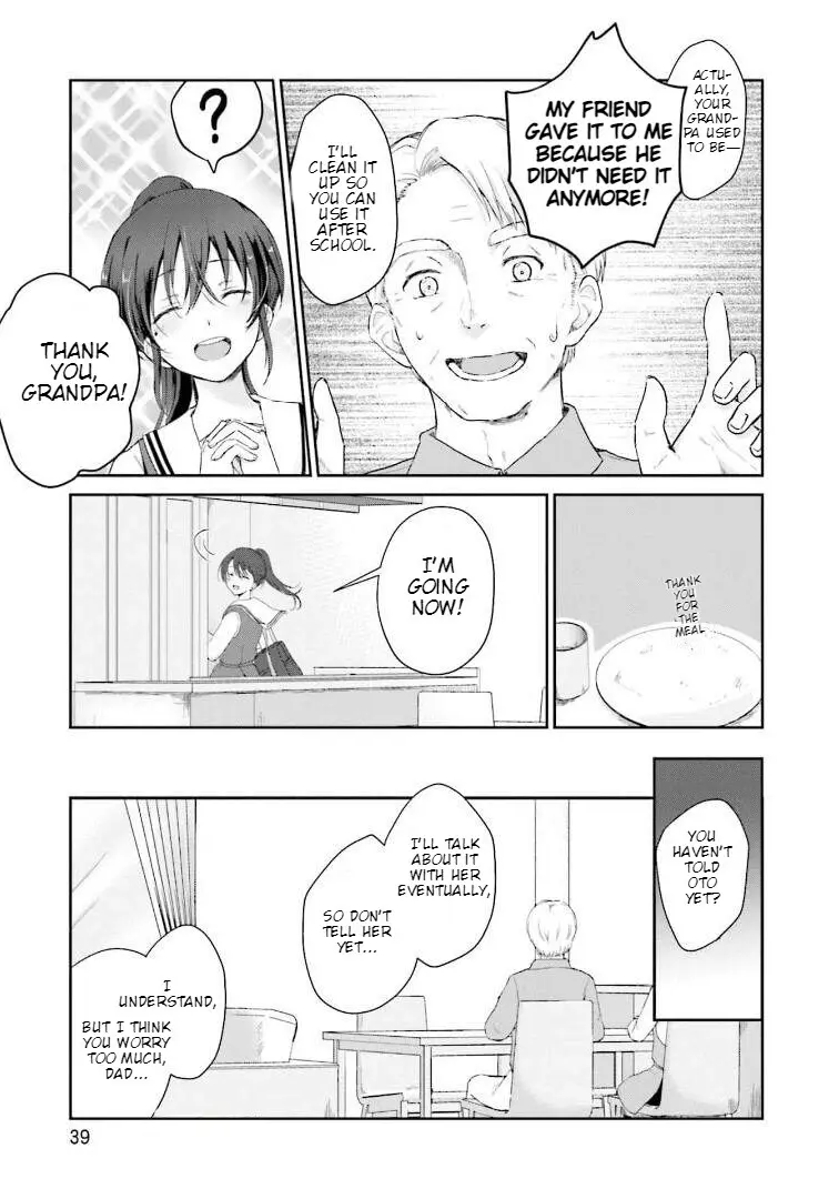 Read Oto no Legato Manga Online