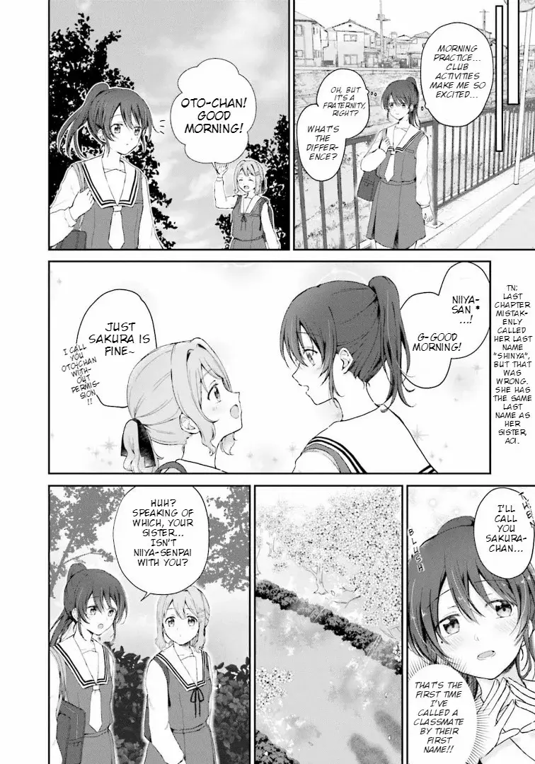 Read Oto no Legato Manga Online