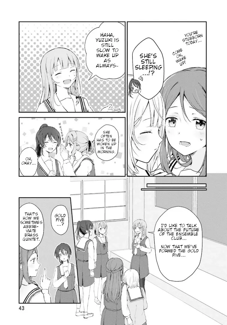 Read Oto no Legato Manga Online