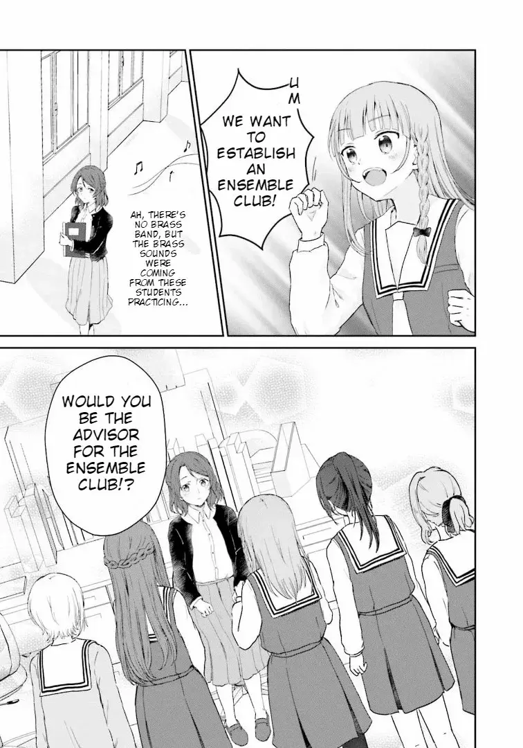 Read Oto no Legato Manga Online