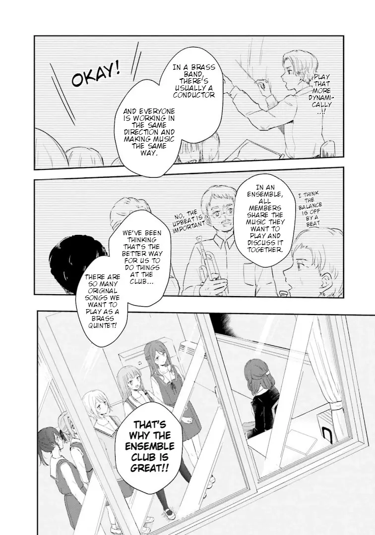 Read Oto no Legato Manga Online