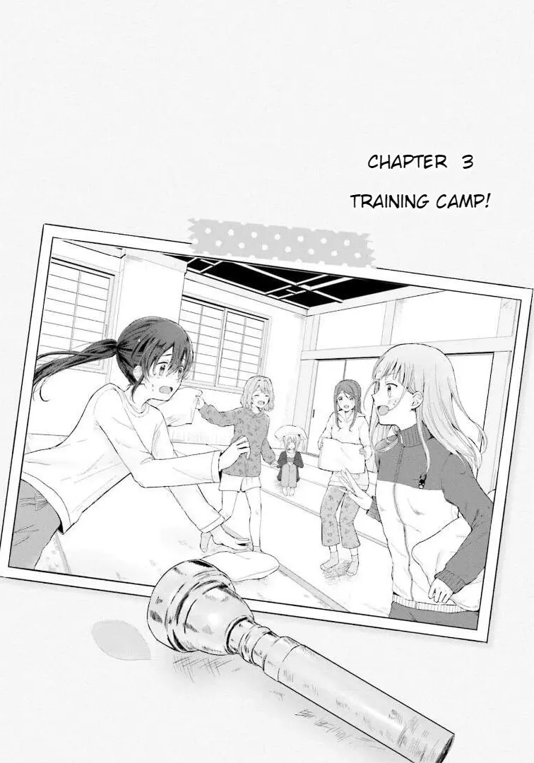 Read Oto no Legato Manga Online