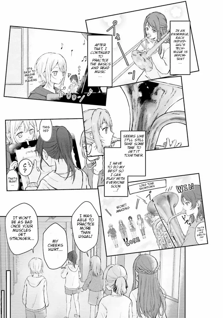 Read Oto no Legato Manga Online