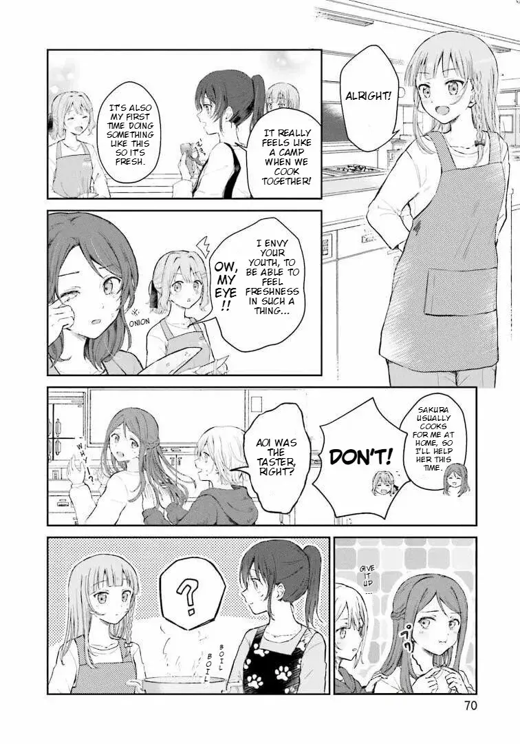 Read Oto no Legato Manga Online