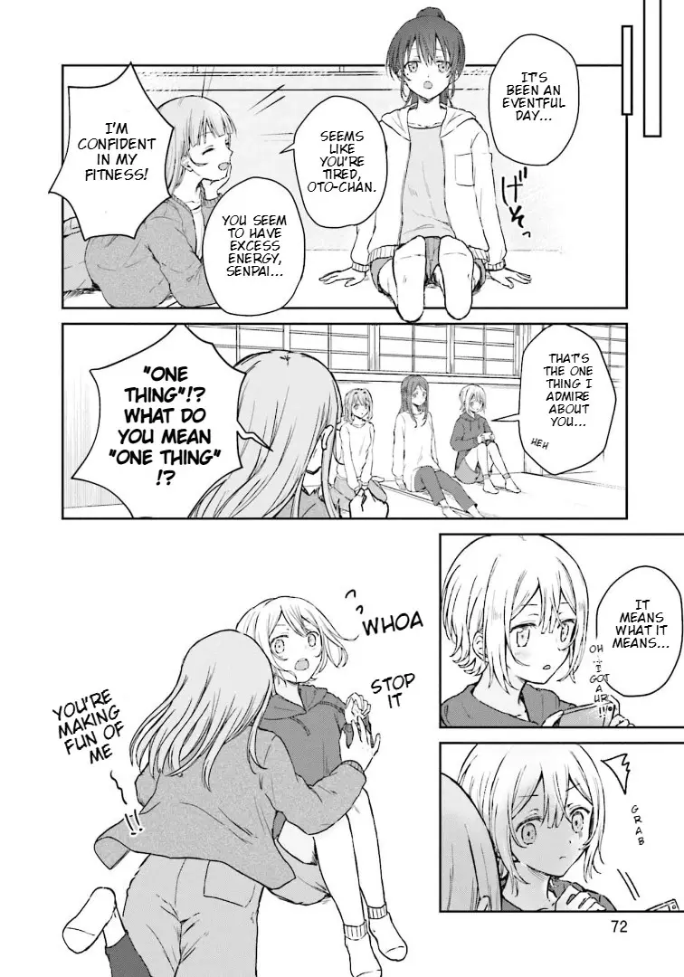 Read Oto no Legato Manga Online