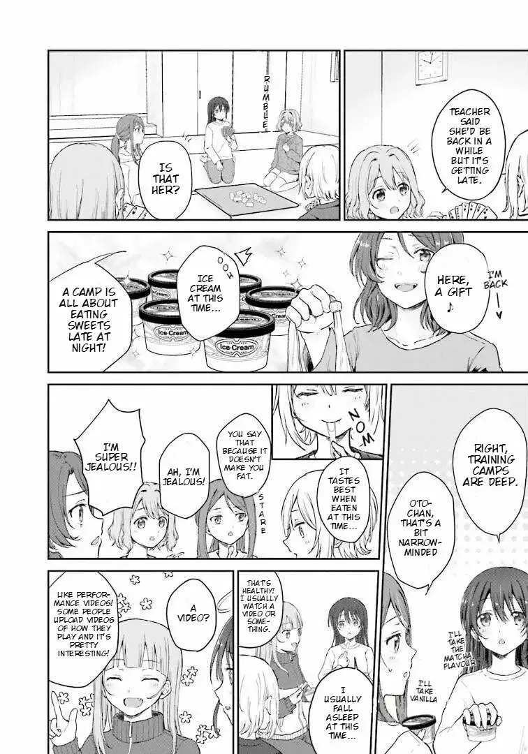 Read Oto no Legato Manga Online