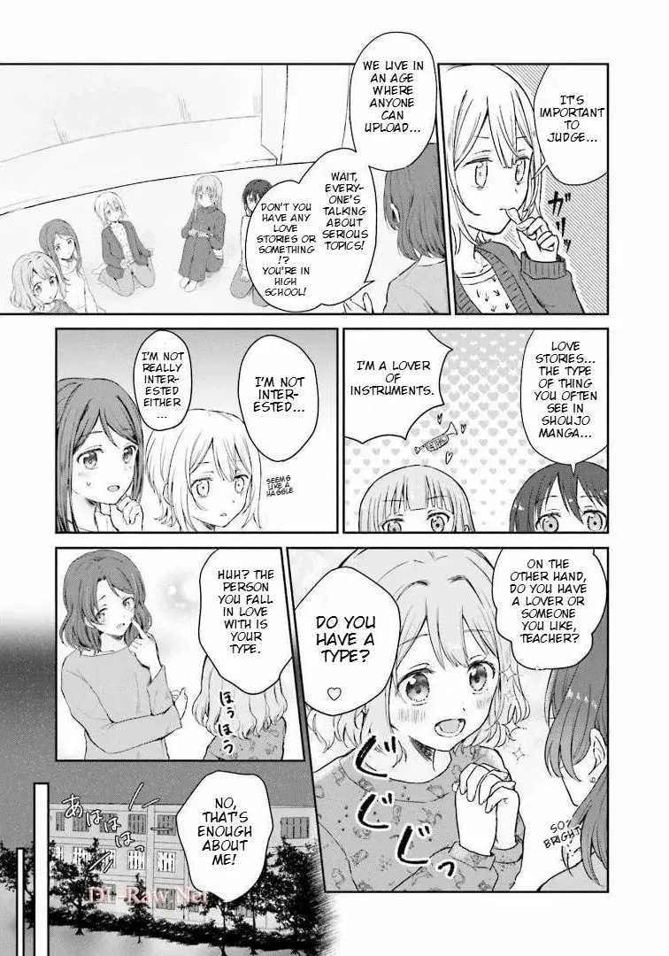 Read Oto no Legato Manga Online