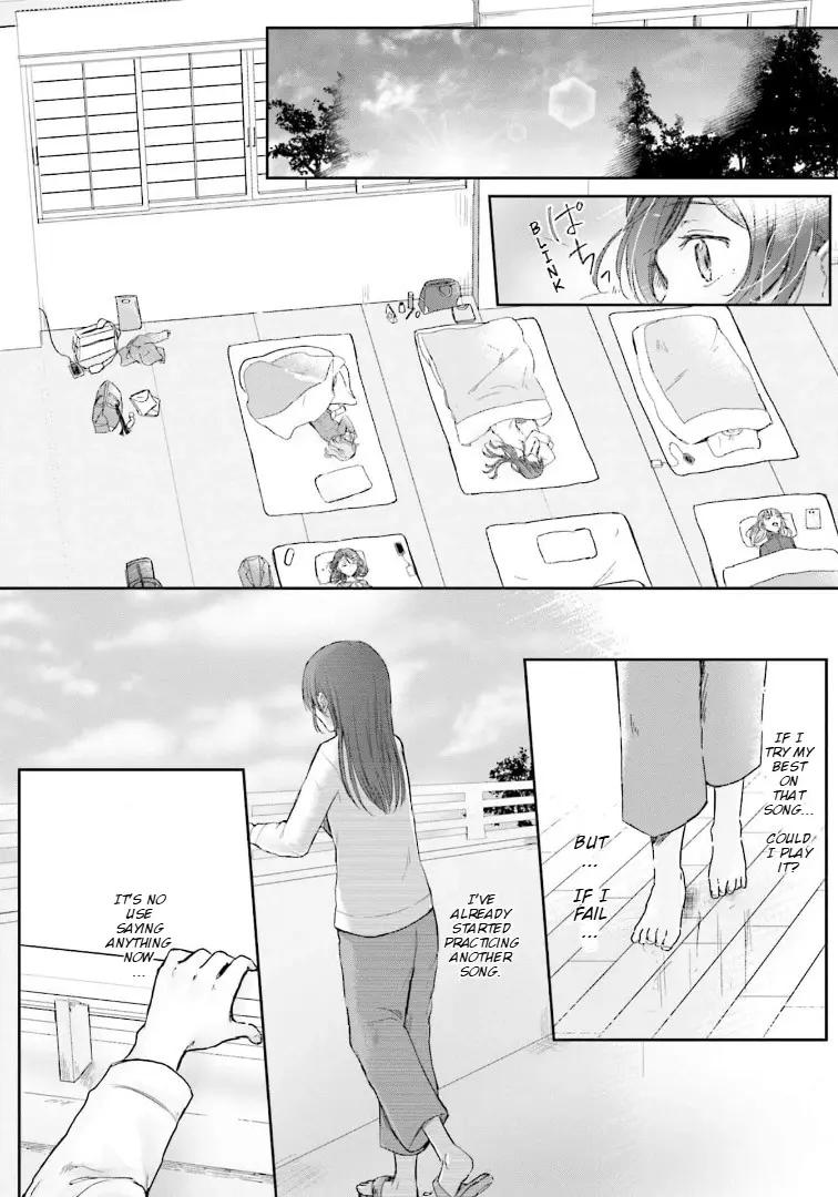 Read Oto no Legato Manga Online