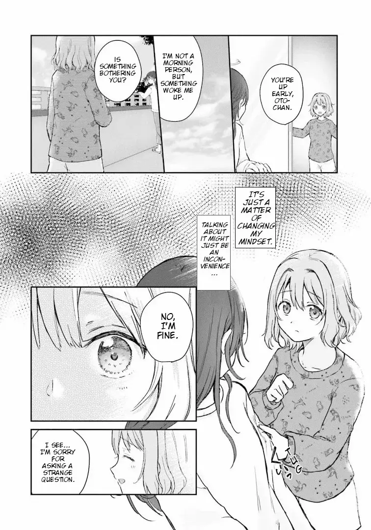 Read Oto no Legato Manga Online