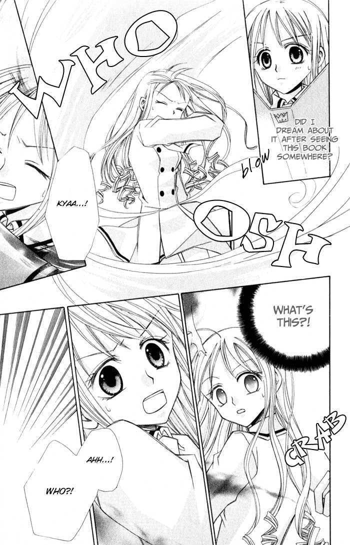 Read Otogibanashi de Himitsu no Kiss Manga Online