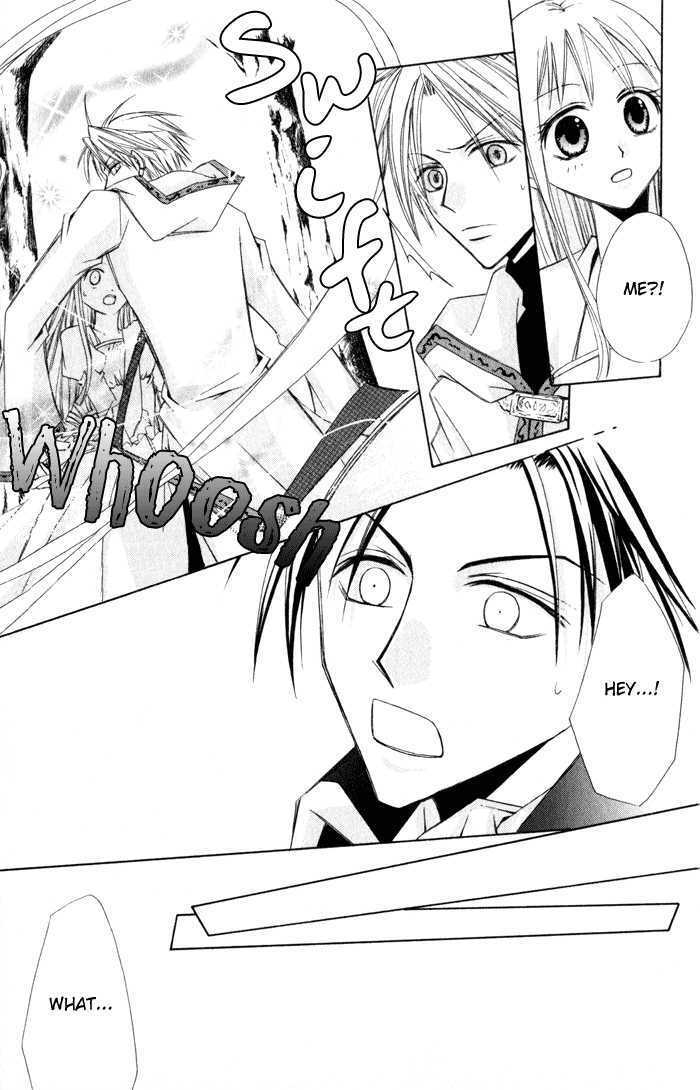 Read Otogibanashi de Himitsu no Kiss Manga Online