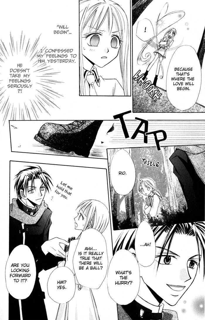 Read Otogibanashi de Himitsu no Kiss Manga Online