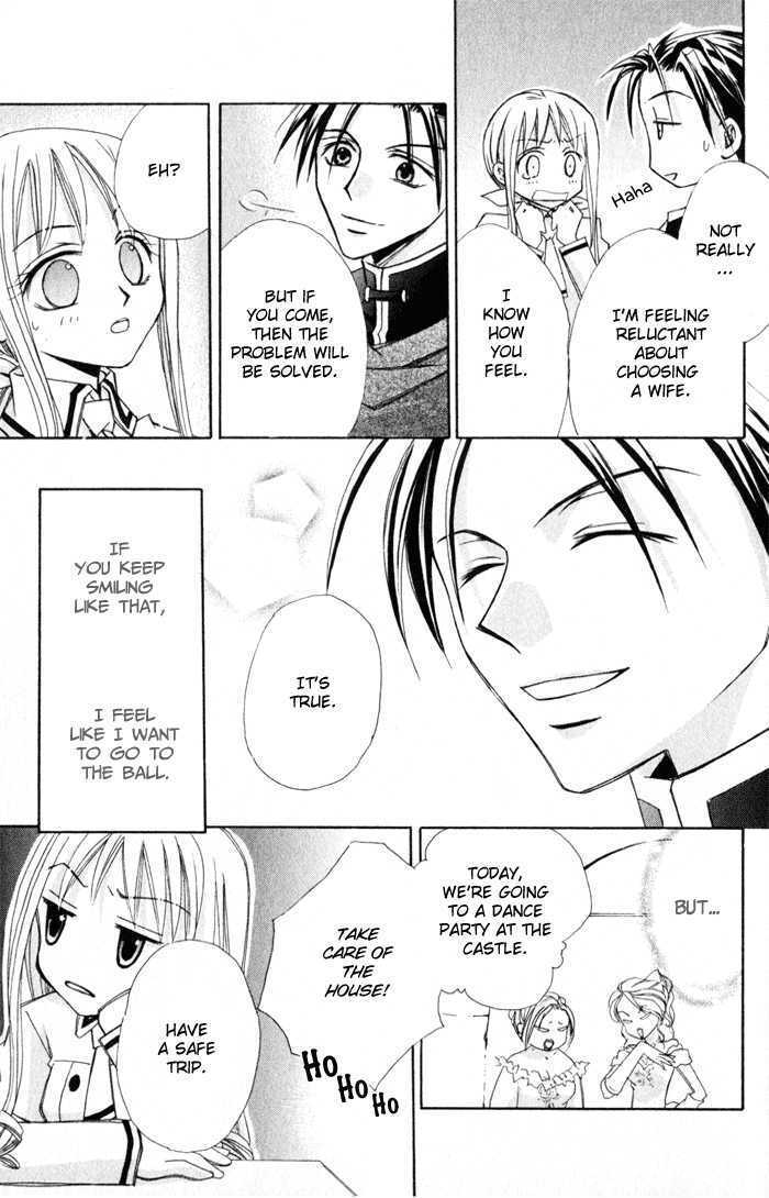 Read Otogibanashi de Himitsu no Kiss Manga Online