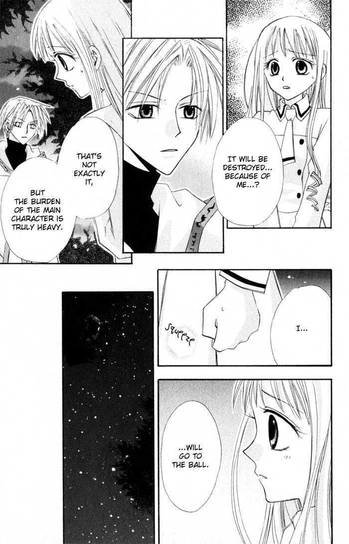 Read Otogibanashi de Himitsu no Kiss Manga Online