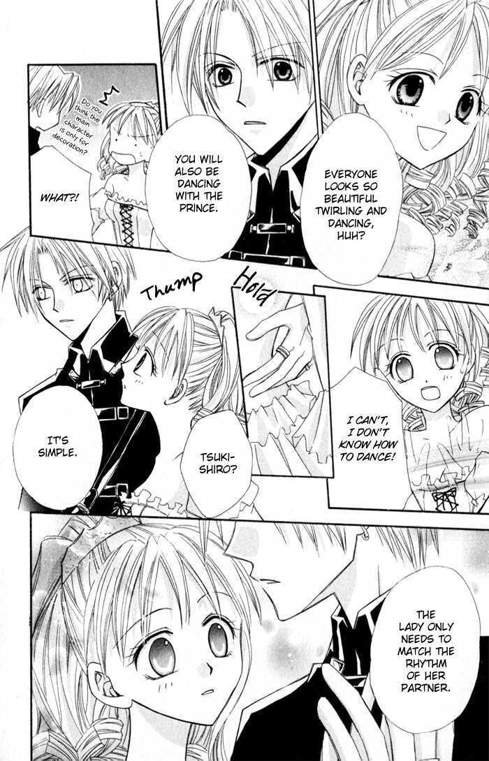 Read Otogibanashi de Himitsu no Kiss Manga Online