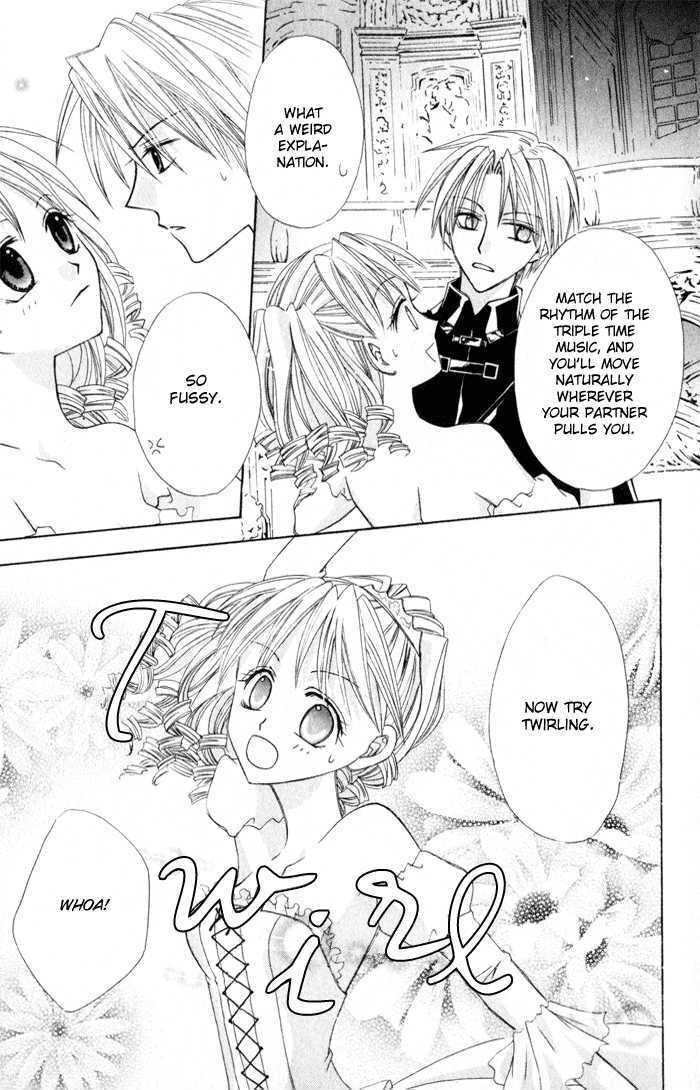 Read Otogibanashi de Himitsu no Kiss Manga Online