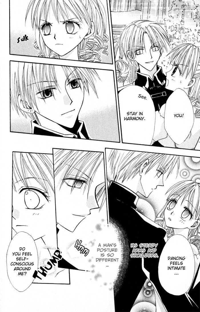 Read Otogibanashi de Himitsu no Kiss Manga Online