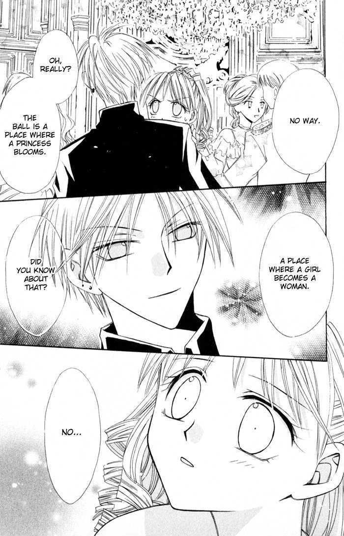 Read Otogibanashi de Himitsu no Kiss Manga Online