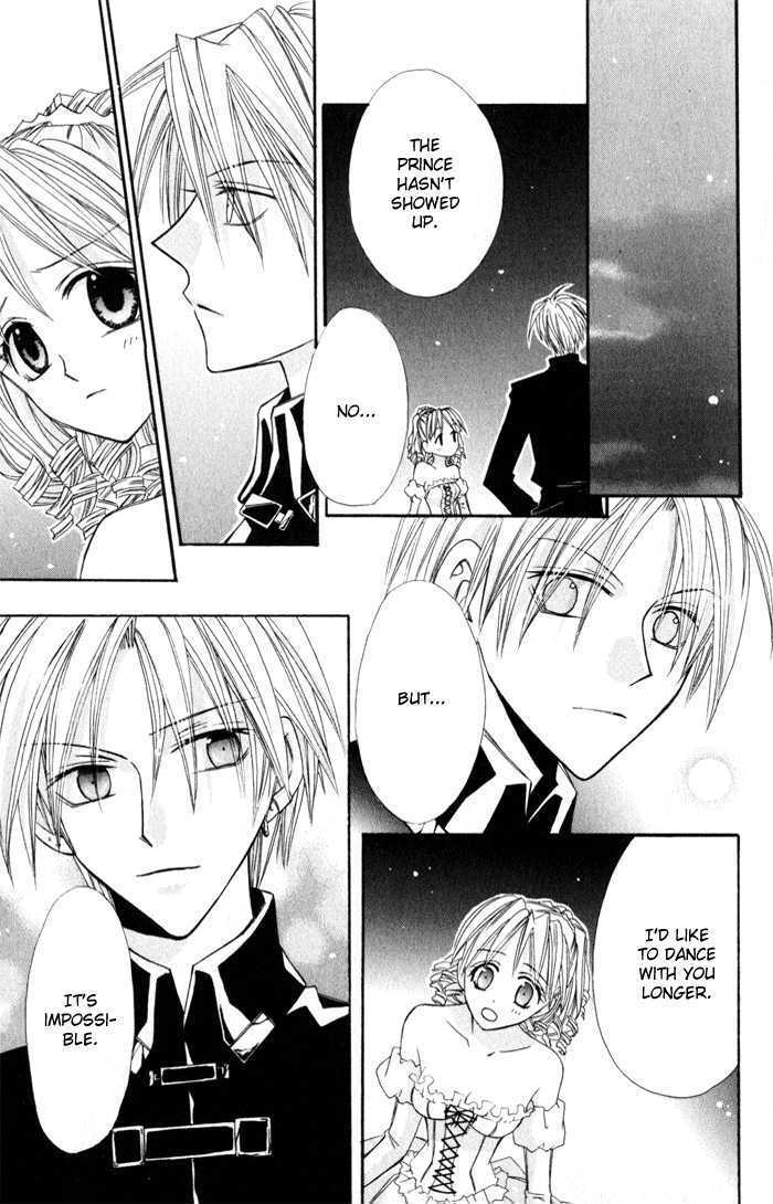 Read Otogibanashi de Himitsu no Kiss Manga Online