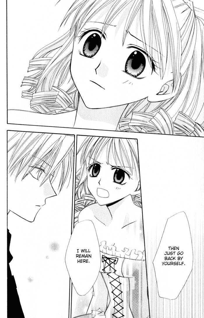 Read Otogibanashi de Himitsu no Kiss Manga Online