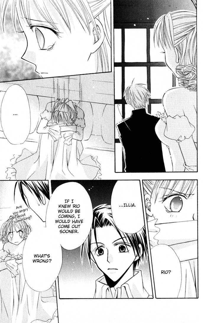 Read Otogibanashi de Himitsu no Kiss Manga Online